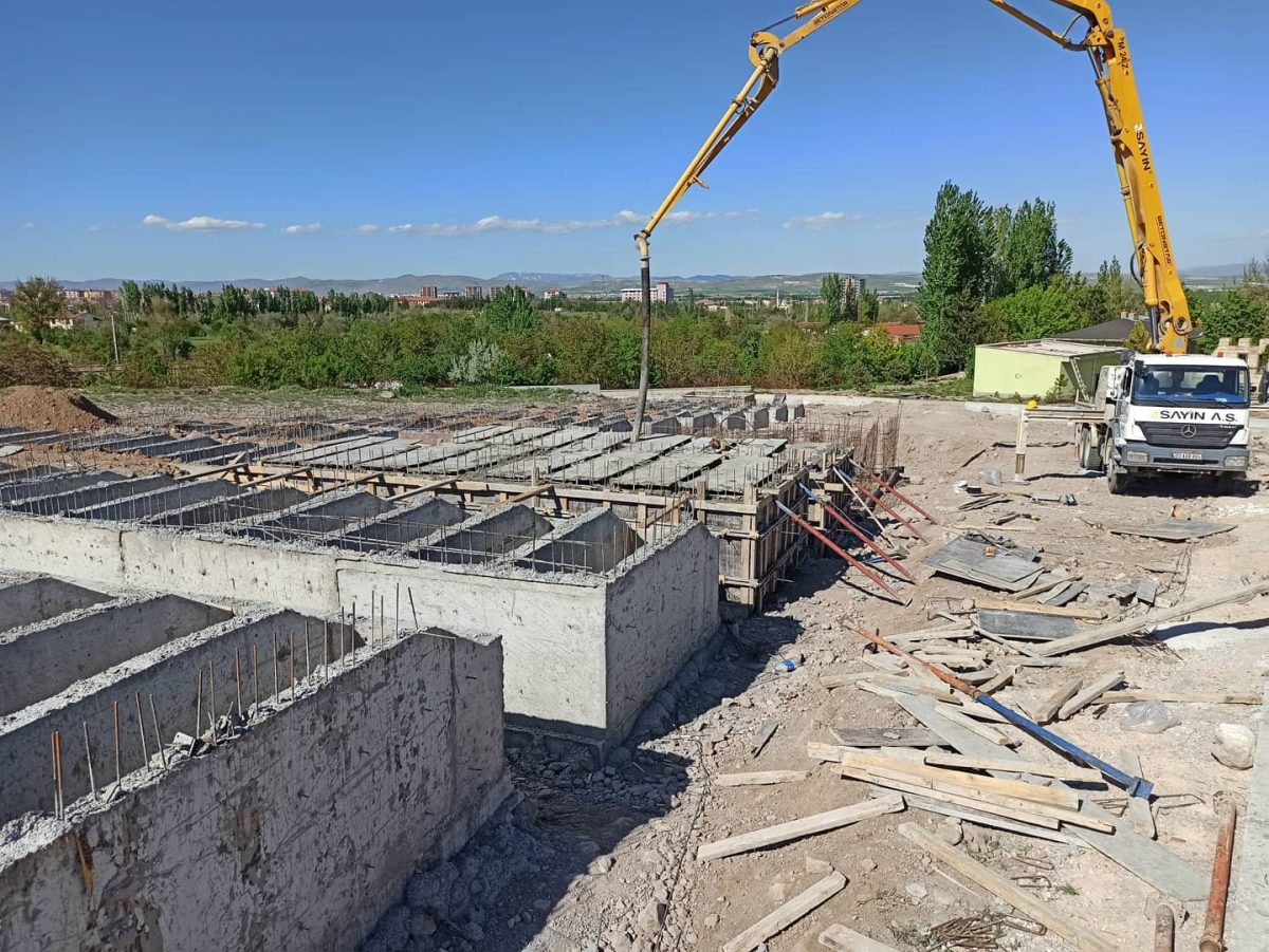 Beylikdüzü İnşaat Betoncusu